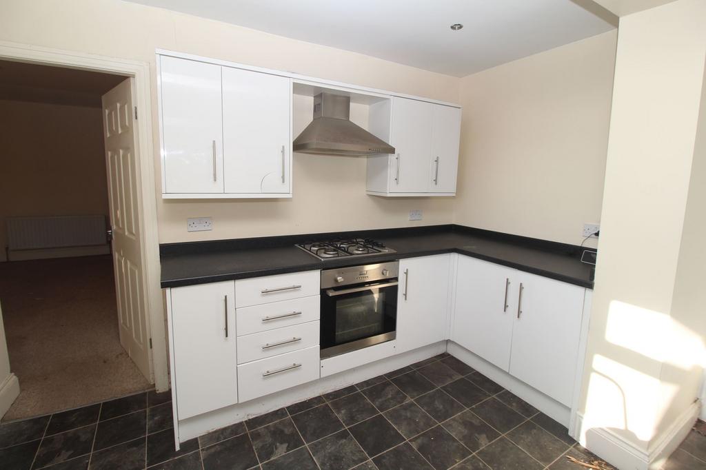 Springhill Gardens, Fenham, Newcastle... 3 bed bungalow £130,000