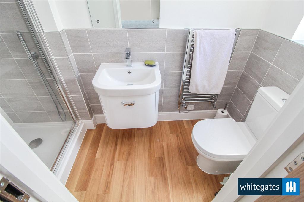 Bedroom 2 En-Suite