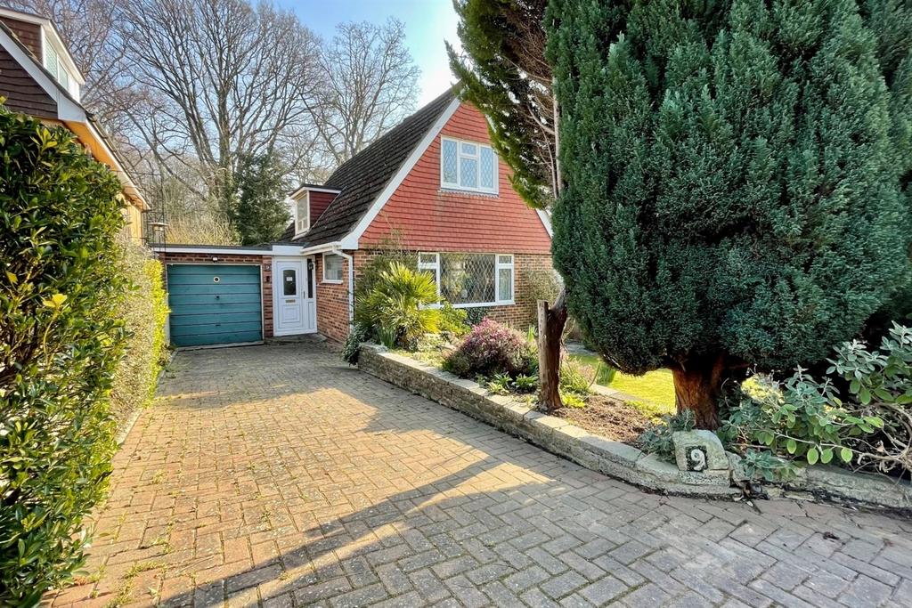 Chandlers Ford 3 bed detached house for sale £425,000