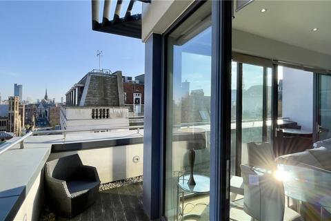 2 bedroom penthouse to rent, Whetstone Park, Covent Garden, London, WC2A