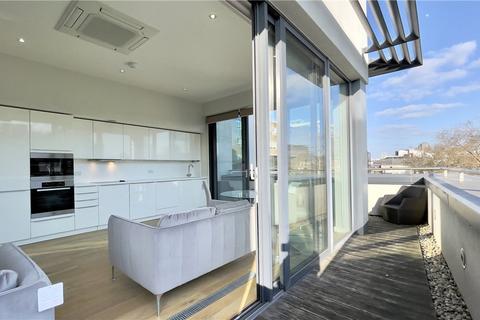 2 bedroom penthouse to rent, Whetstone Park, Covent Garden, London, WC2A