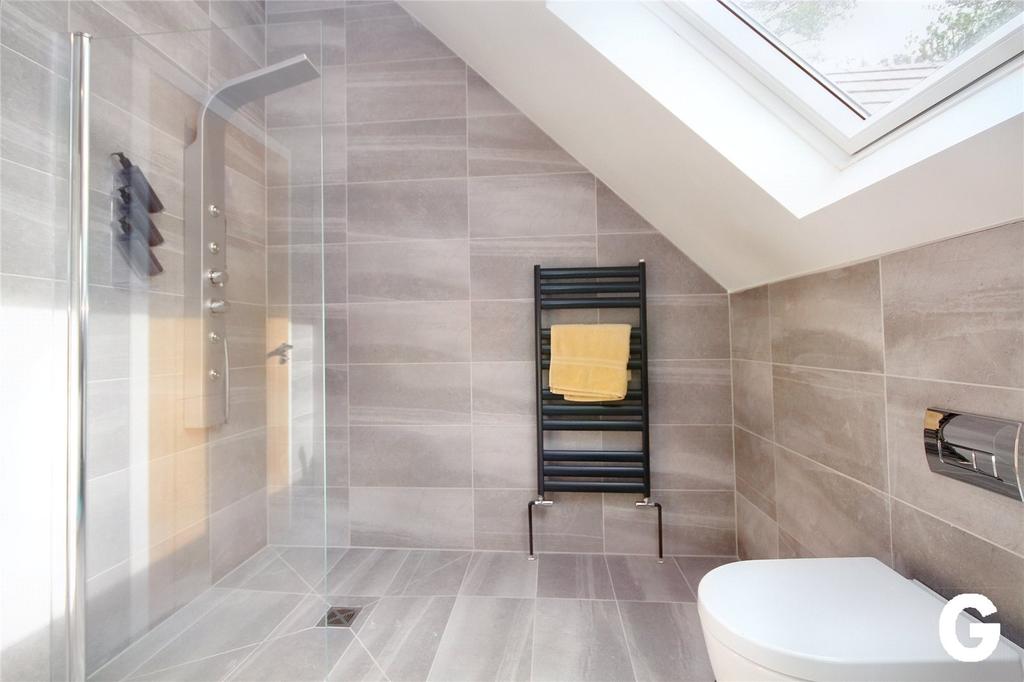 Bathroom/Shower