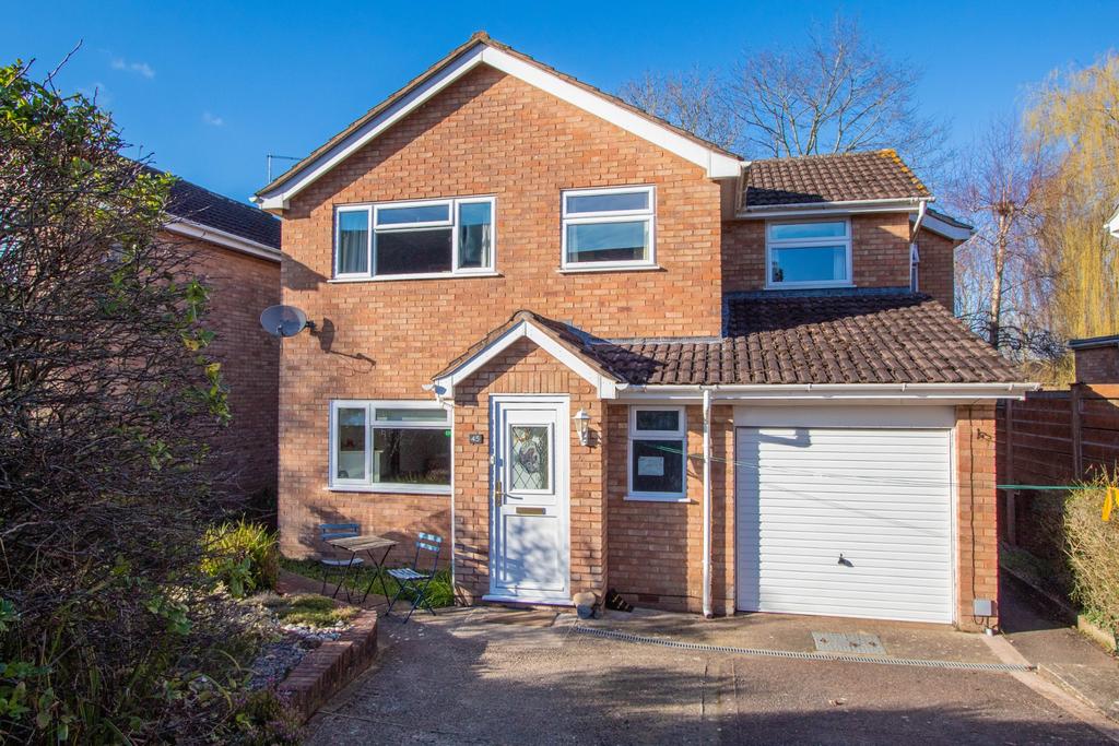 Ridgeway, Ottery St Mary 5 bed detached house £500,000