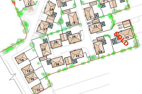 2 bedroom detached bungalow for sale - Plot 19, 21 Bluehouse Gardens, Clacton-on-Sea
