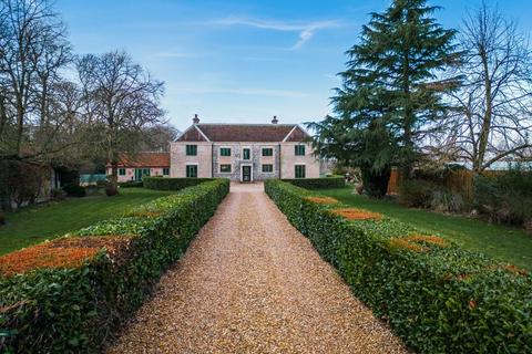 6 bedroom manor house for sale - Saham Toney