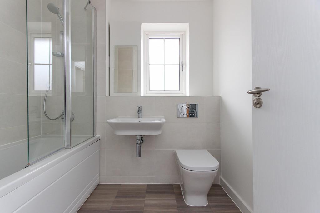Family bathroom