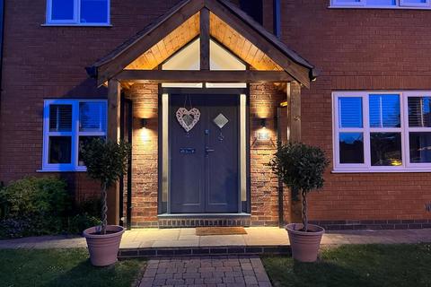 4 The Spinney, Mancetter, Atherstone, CV9 1RS