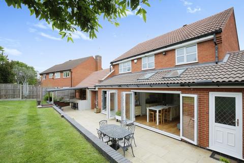 4 The Spinney, Mancetter, Atherstone, CV9 1RS