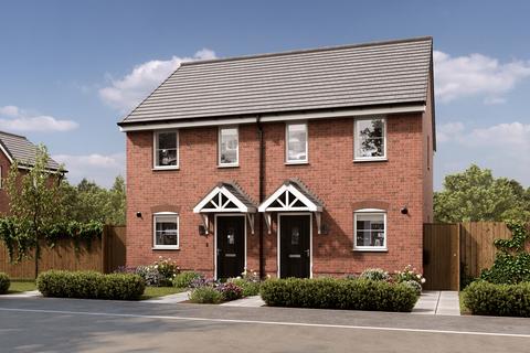 Persimmon Homes - Holdingham Grange for sale, Holdingham, Sleaford, Lincolnshire, NG34 8YU