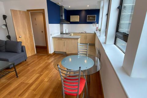 1 bedroom apartment to rent, Millennium Apartments, 95 Newhall Street, Birmingham, B3 1BA