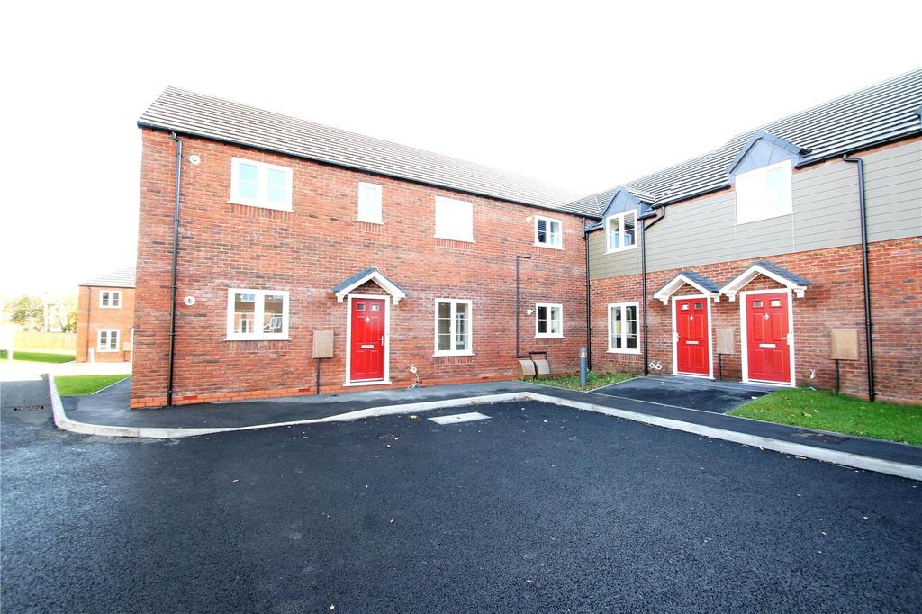 Taylors Way, Cannock, Staffordshire... 2 bed apartment £695 pcm (£160 pw)