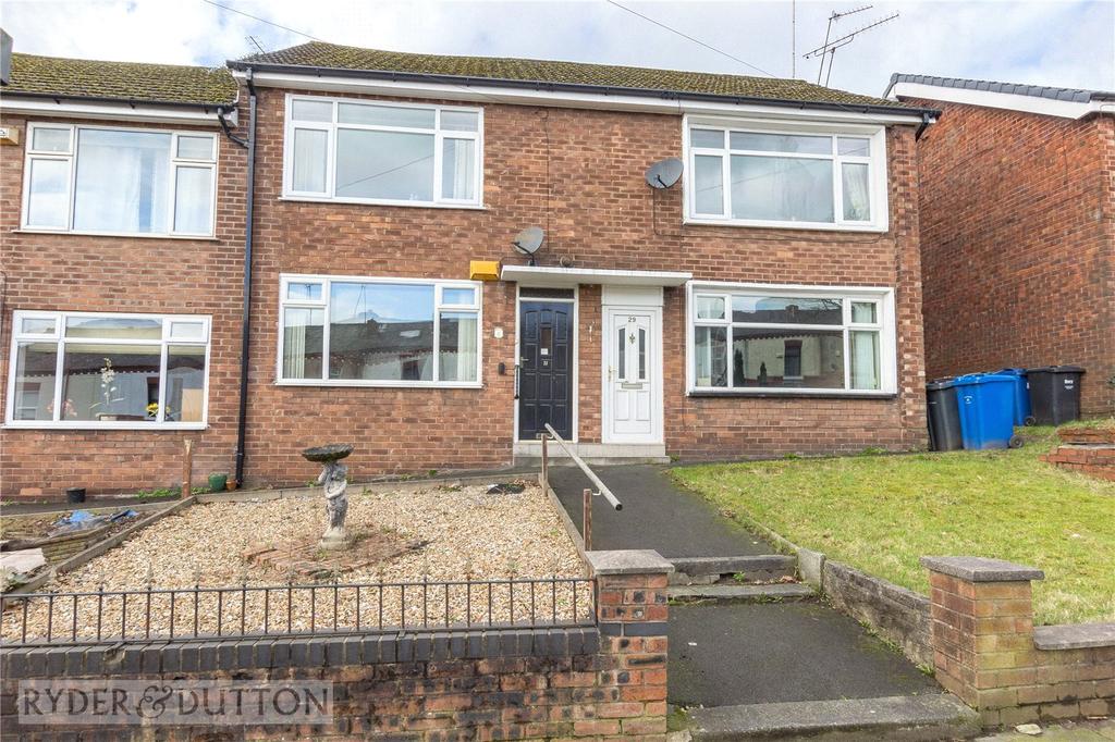 Heywood Old Road, Middleton... 2 bed apartment £85,000
