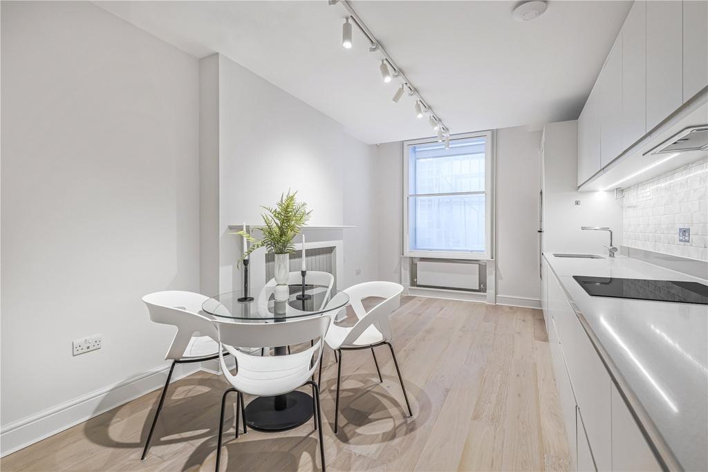 Open Plan Kitchen
