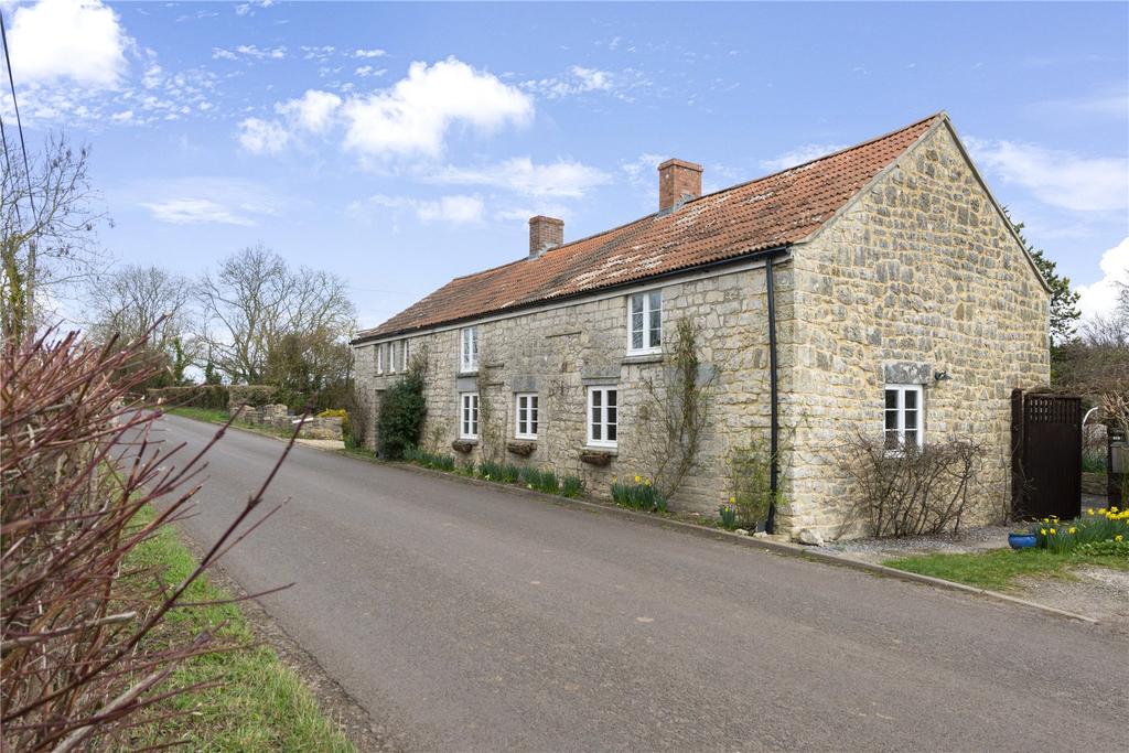 Field Road, High Ham, Langport, Somerset, TA10 3 bed detached house for