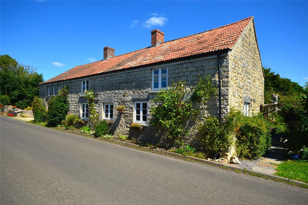 Field Road, High Ham, Langport, Somerset, TA10 3 bed detached house for