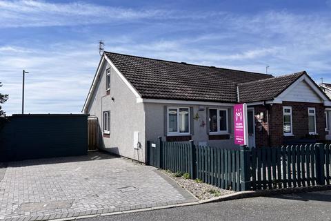 2 bedroom semi-detached bungalow for sale - Menai Bridge, Isle of Anglesey