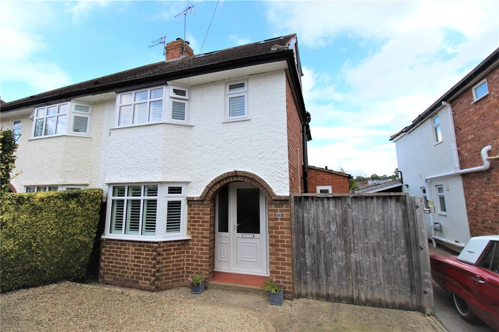 Brookway Drive, Charlton Kings, Cheltenham, GL53 3 bed semidetached