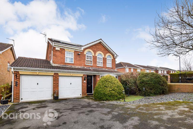 Haugh Green, Upper Haugh 4 bed detached house £315,000