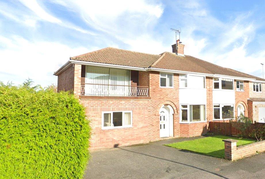 Westbury Road, Cheltenham, Gloucestershire, GL53 4 bed semidetached