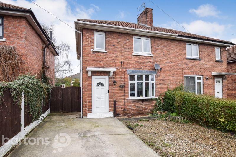 Wordsworth Drive, Herringthorpe 3 bed semidetached house for sale £