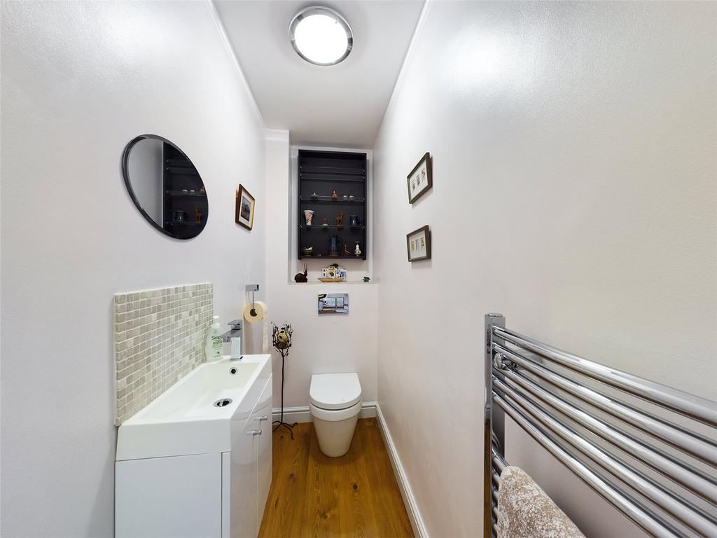 Cloakroom