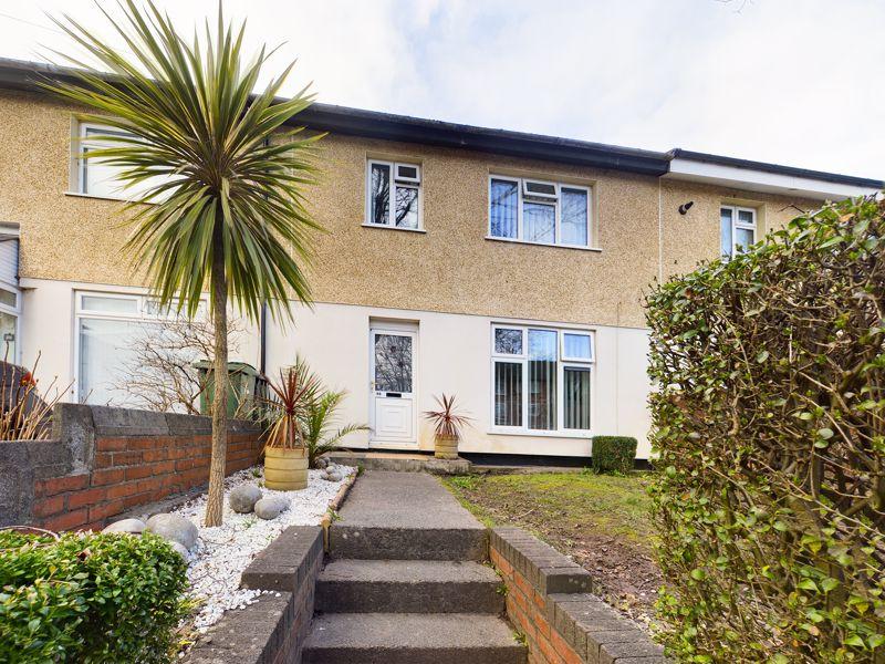 Caerau Lane Caerau Cardiff CF5 5HR 3 bed terraced house for sale £169,950