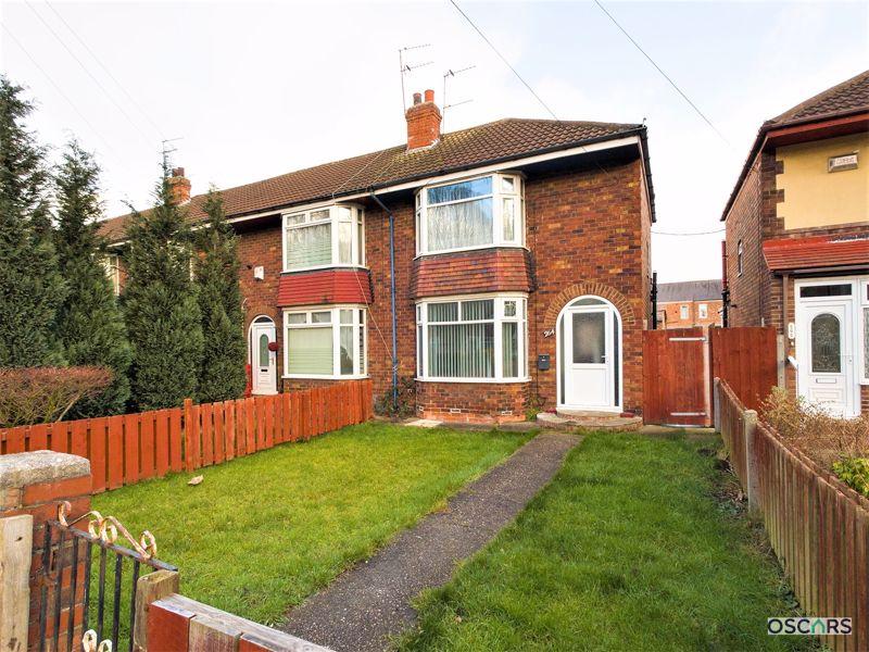 Cranbrook Avenue, Hull 2 bed terraced house £129,950