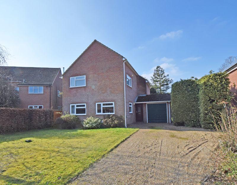 Kingsley village centre 3 bed detached house for sale £595,000