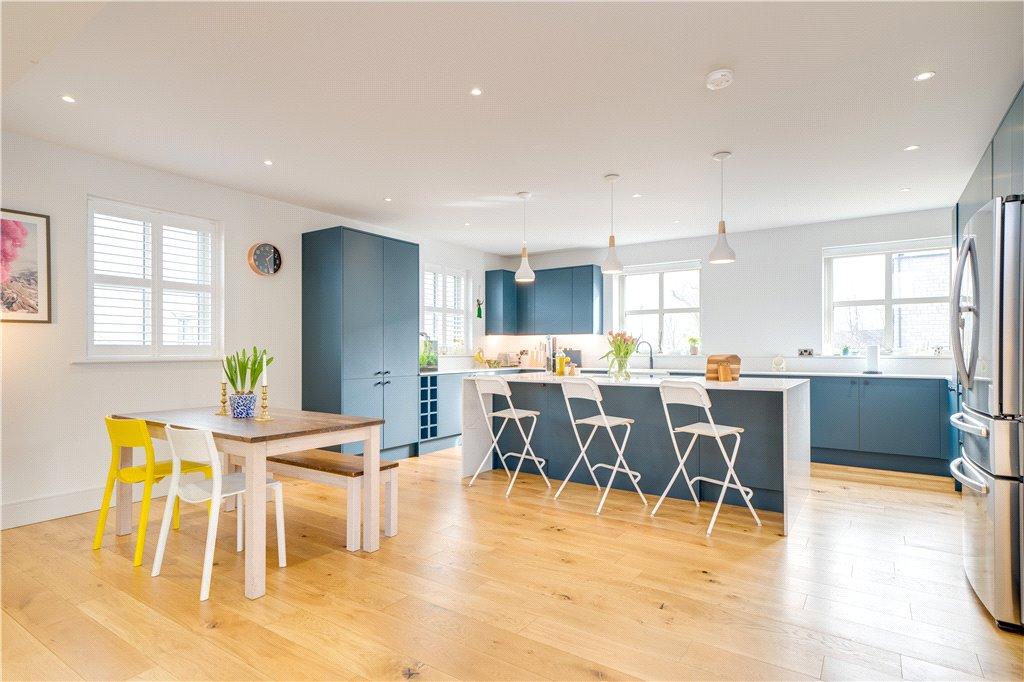 Living Kitchen