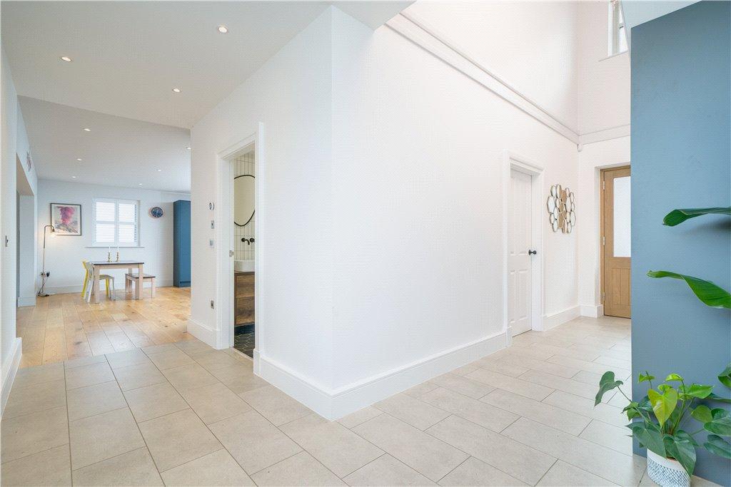 Inner Hallway