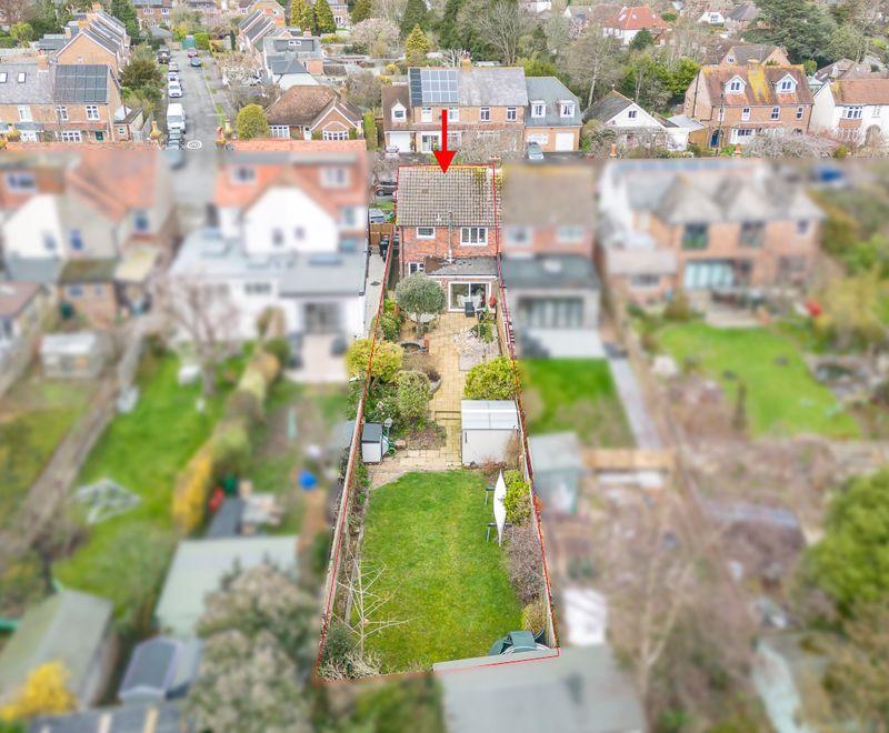 Highland Road, Summersdale, Chichester 3 bed semidetached house £575,000