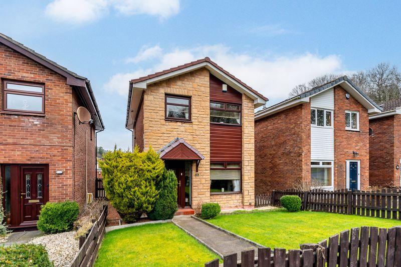 78 Dean Road, Kilmarnock, KA3 7UB 2 bed detached villa £145,000