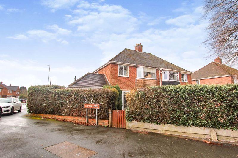 Mill Road, Pelsall 3 bed semidetached house for sale £270,000