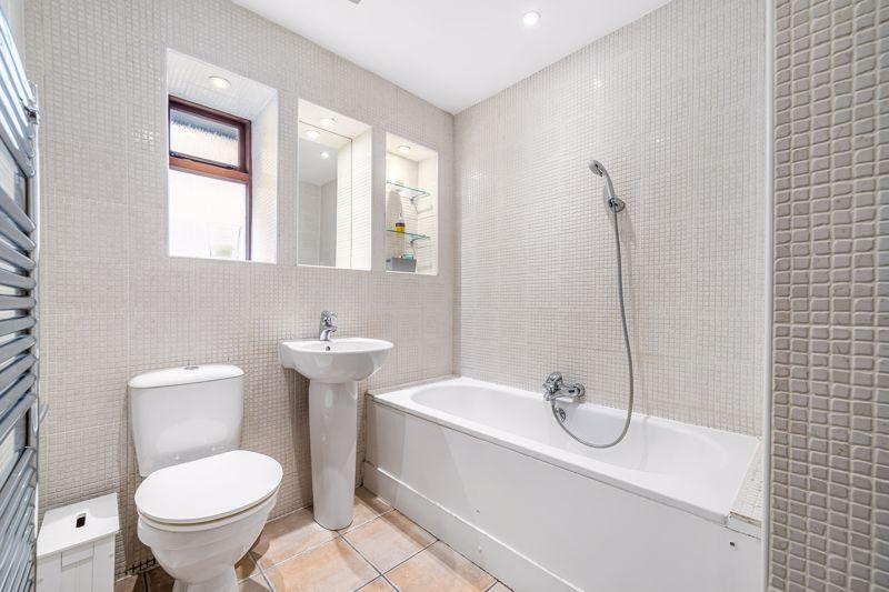 Family bathroom