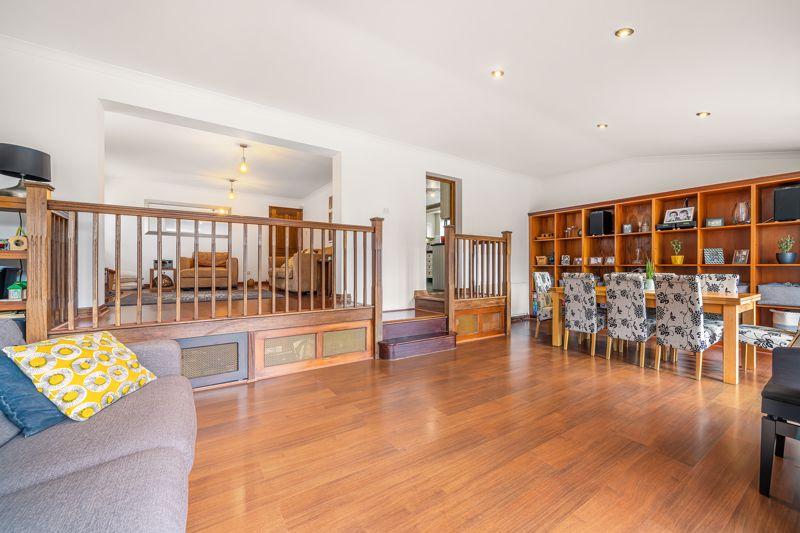 Open plan