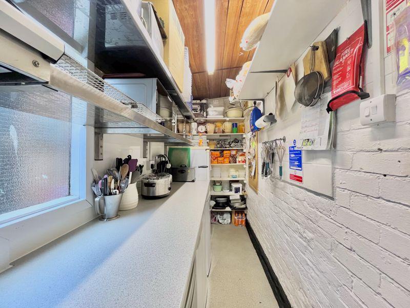 Preparation Area