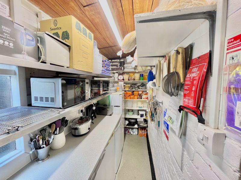 Preparation Area