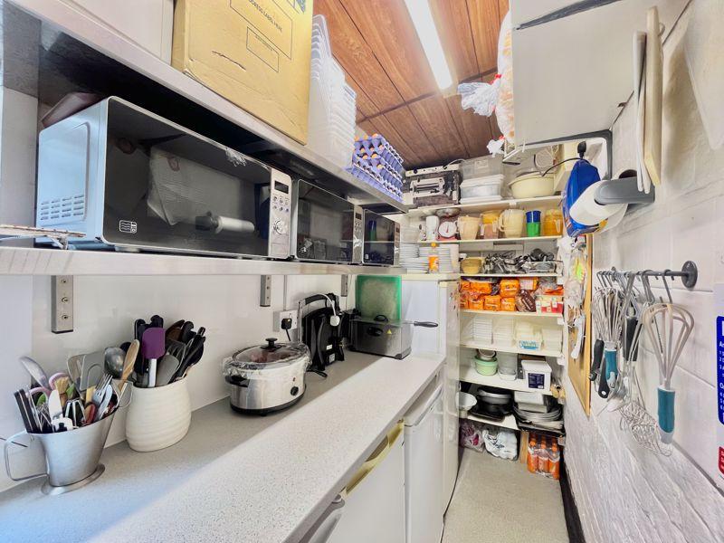 Preparation Area