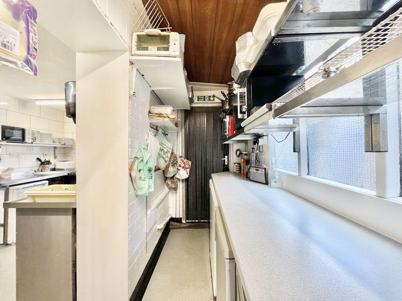 Preparation Area