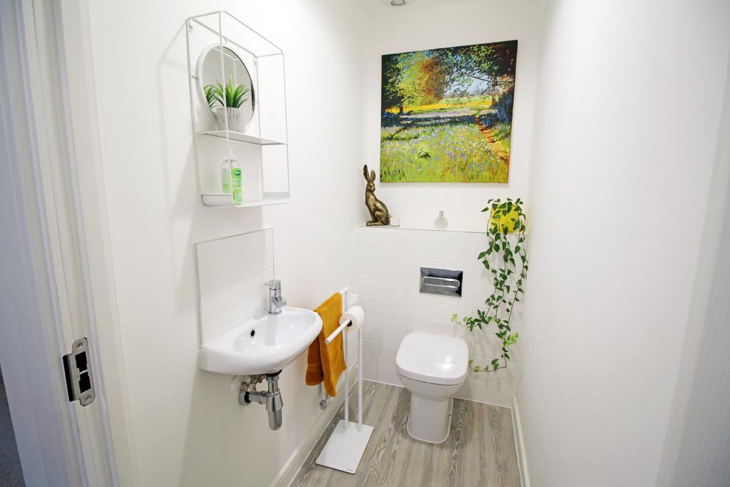 Cloakroom