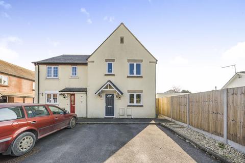 3 bedroom semi-detached house for sale - Locks Court, Wool, BH20.