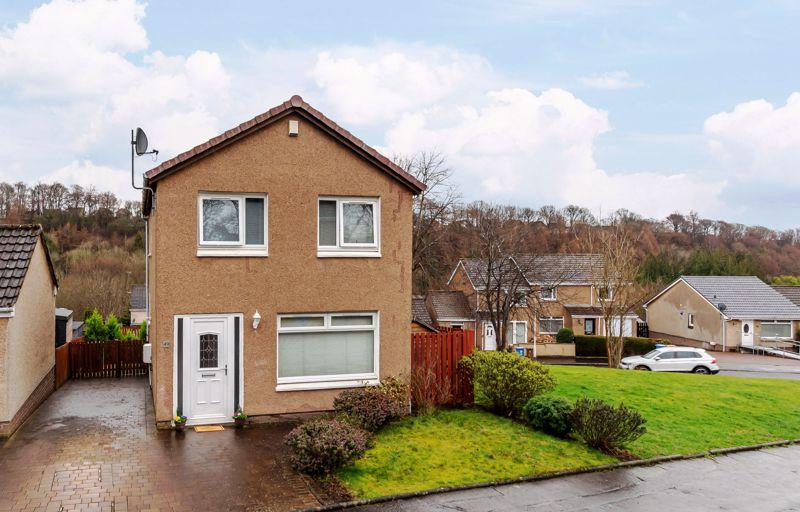 Dunbar Place, Kirkcaldy 3 bed detached house £195,000