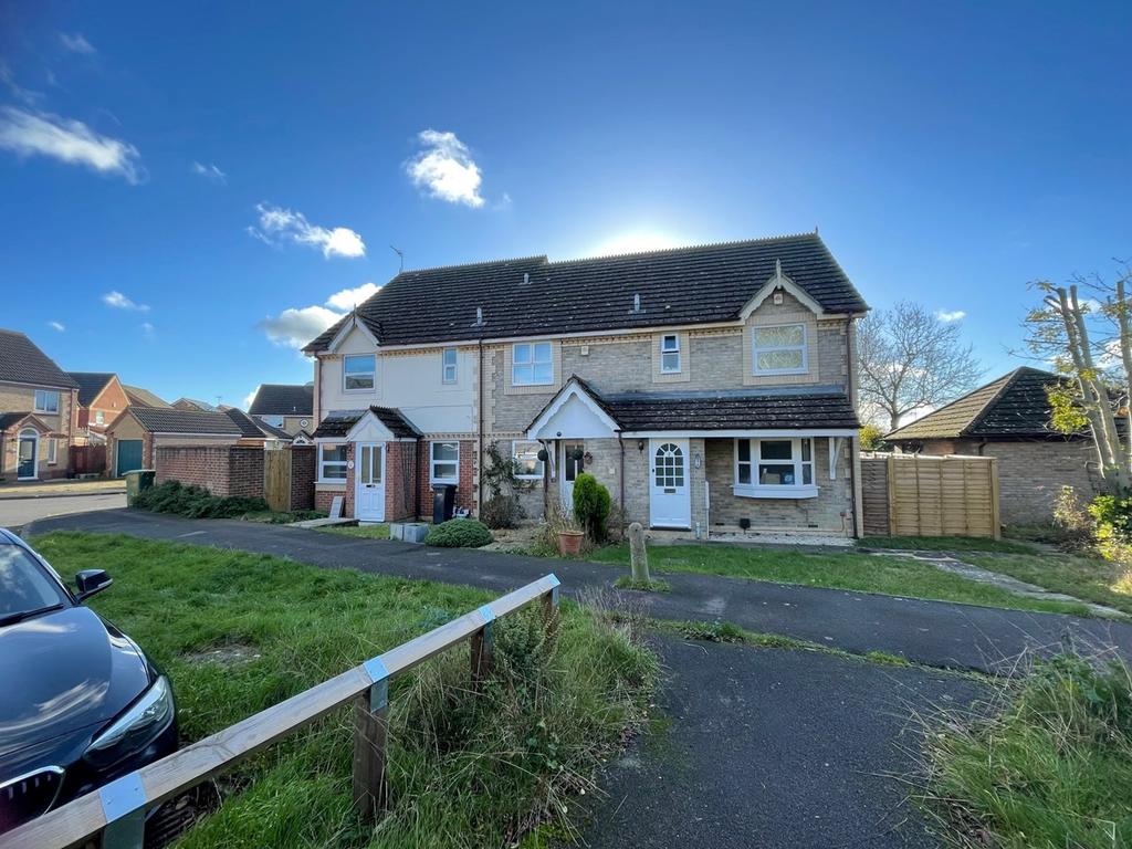 Short Furlong, Didcot, OX11 1 bed house £995 pcm (£230 pw)