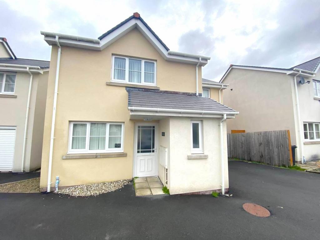 Llanbadarn Fawr, Aberystwyth, Ceredigion 4 bed detached house £275,000