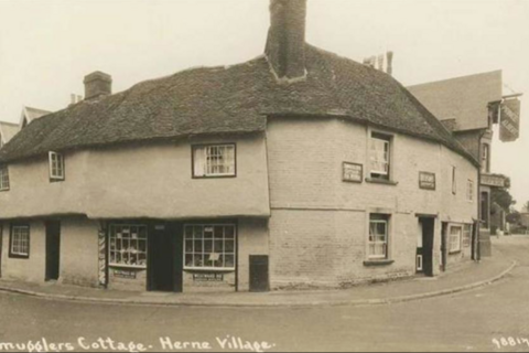 undefined, Smugglers Cottage, Herne Street, Herne Bay