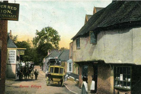 undefined, Smugglers Cottage, Herne Street, Herne Bay