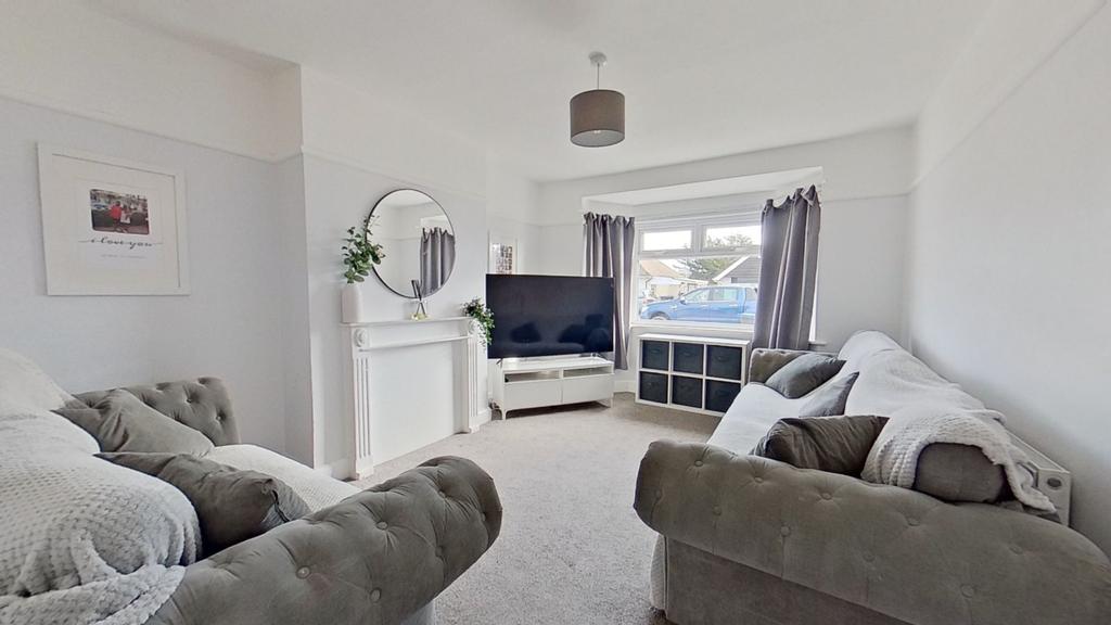 Greet Road, Lancing, West Sussex, BN15 2 bed bungalow £350,000