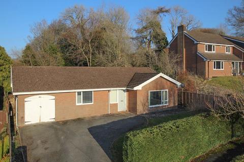 3 bedroom detached bungalow for sale, Cefn Morfa, Llandrindod Wells, LD1