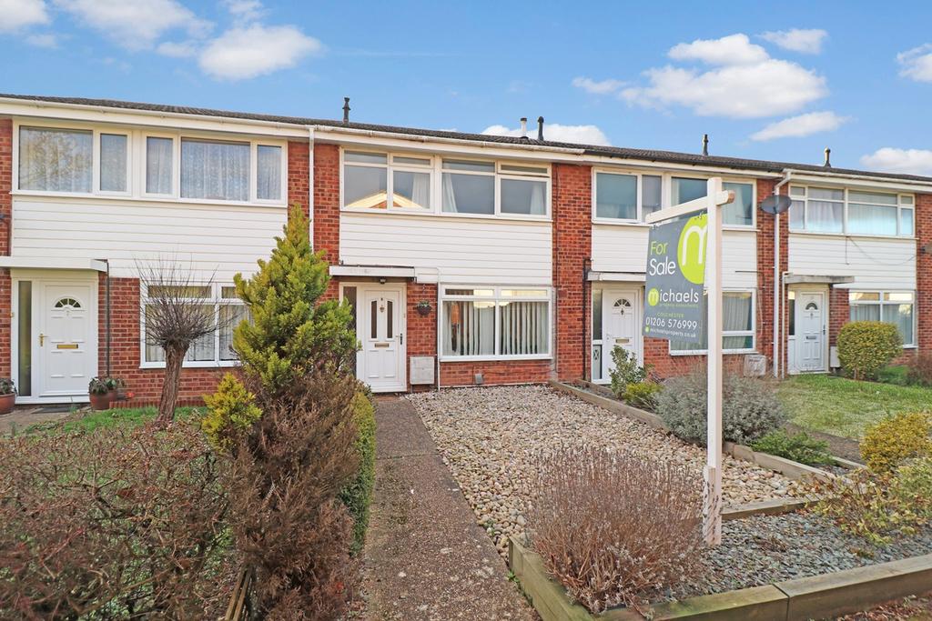 Queensland Drive, Colchester, CO2 3 bed terraced house £270,000