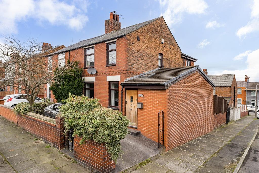 Chamberlain Street, St Helens, WA10 3 bed semidetached house £185,000